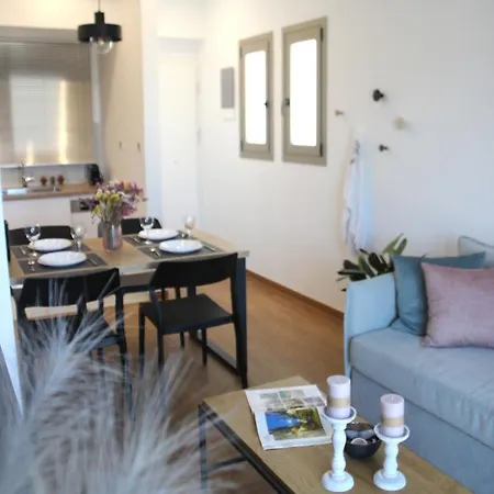 New Cozy Chic Apt-Ryfete Luxury Living Kalathas Exterior photo