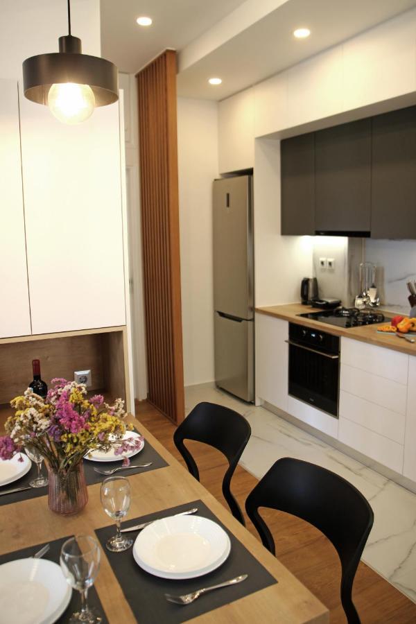 New Cozy Chic Apt-ryfete Luxury Living Kalathas