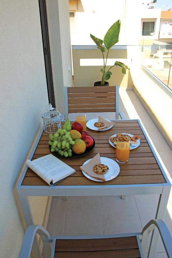 Apartment New Cozy Chic Apt-ryfete Luxury Living Kalathas