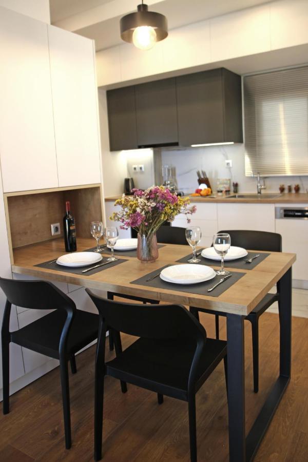 Apartament New Cozy Chic Apt-ryfete Luxury Living *